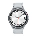 Купити Смарт-годинник Samsung Galaxy Watch6 Classic 47mm Silver (SM-R960NZSA) за вигідною ціною. Популярні Годинники Samsung у m