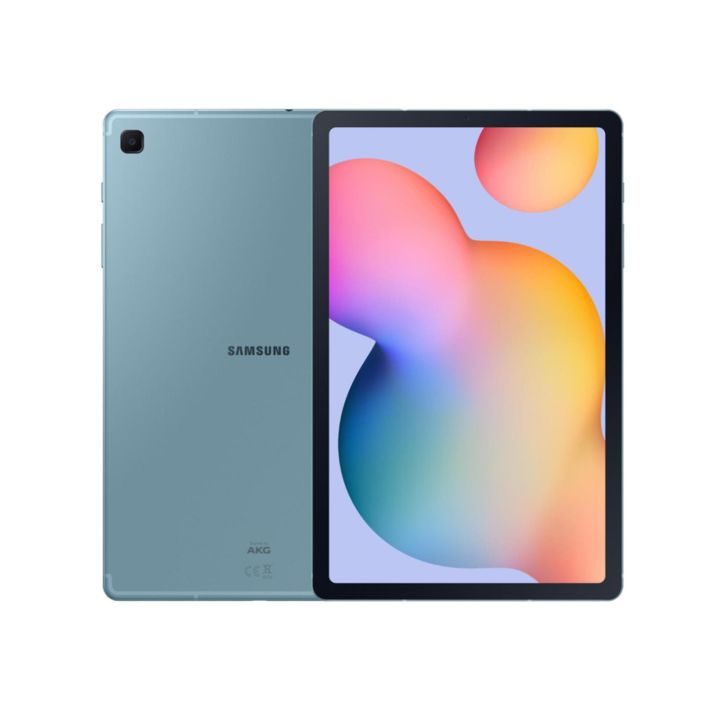 Купити Планшет Samsung Galaxy Tab S6 Lite 4/64Gb Wi-Fi Angora Blue (SM-P610ZIASEK) за вигідною ціною. Популярні Планшети Samsung
