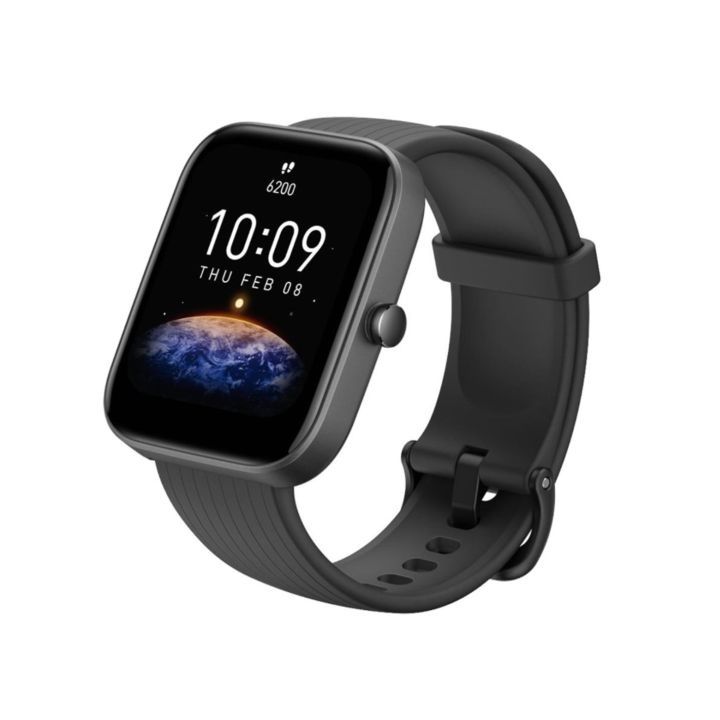 Купити Смарт-годинник Amazfit Bip 3 Pro Black за вигідною ціною. Популярні Годинники Amazfit у mBrand 