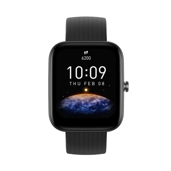 Купити Смарт-годинник Amazfit Bip 3 Pro Black за вигідною ціною. Популярні Годинники Amazfit у mBrand 
