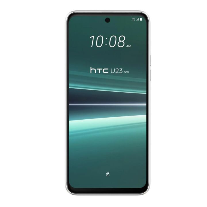 Смартфон HTC U23 Pro 5G 12/256Gb White