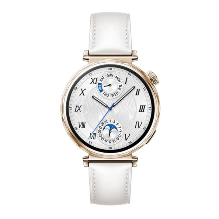 Купити Смарт-годинник Huawei Watch GT 5 41mm White за вигідною ціною. Популярні Годинники Huawei у mBrand 