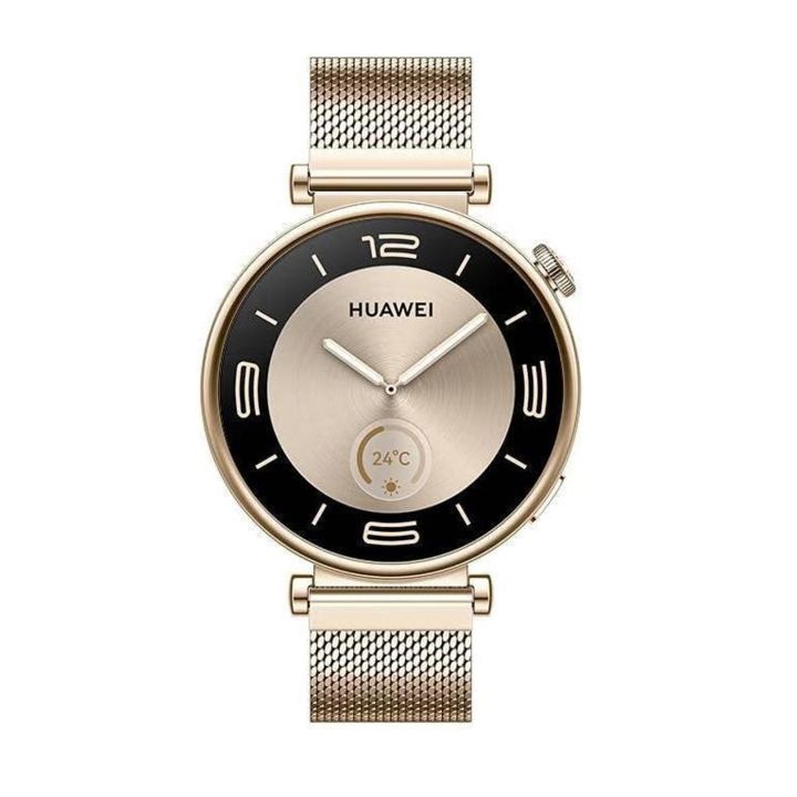 Купити Смарт-годинник Huawei Watch GT 4 41mm Light Gold за вигідною ціною. Популярні Годинники Huawei у mBrand 