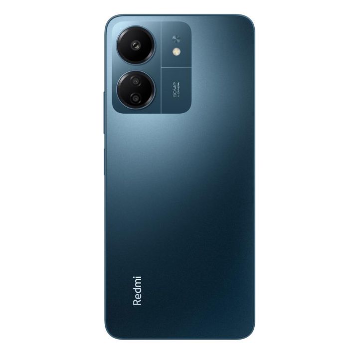 Купити Смартфон Xiaomi Redmi 13C 8/256Gb Navy Blue за вигідною ціною. Популярні Смартфони Xiaomi у mBrand 