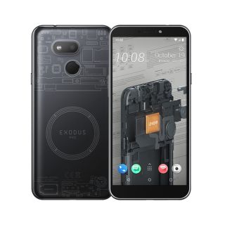 Купити Смартфон HTC Exodus 1S 4/64Gb Black за вигідною ціною. Популярні Смартфони HTC у mBrand 