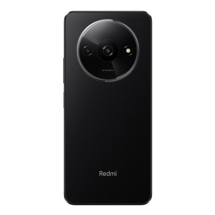 Купити Смартфон Xiaomi Redmi A3 3/64Gb Midnight Black за вигідною ціною. Популярні Смартфони Xiaomi у mBrand 