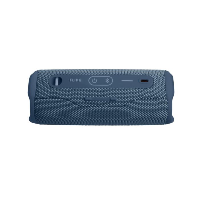 Купити Портативна колонка JBL Flip 6 Blue за вигідною ціною. Популярні Колонки JBL у mBrand 