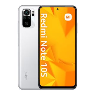 Купити Смартфон Xiaomi Redmi Note 10S 8/128Gb Pebble White за вигідною ціною. Популярні Смартфони Xiaomi у mBrand 