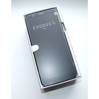 Купити Смартфон HTC Exodus 1S 4/64Gb Black за вигідною ціною. Популярні Смартфони HTC у mBrand  2
