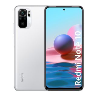 Купити Смартфон Xiaomi Redmi Note 10 4/128Gb Pebble White за вигідною ціною. Популярні Смартфони Xiaomi у mBrand 
