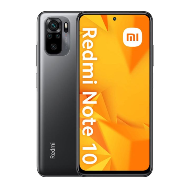 Купити Смартфон Xiaomi Redmi Note 10 6/128Gb Onyx Gray за вигідною ціною. Популярні Смартфони Xiaomi у mBrand 