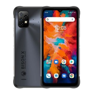 Купити Смартфон Umidigi Bison X10 4/64Gb Black за вигідною ціною. Популярні Смартфони Umidigi у mBrand 