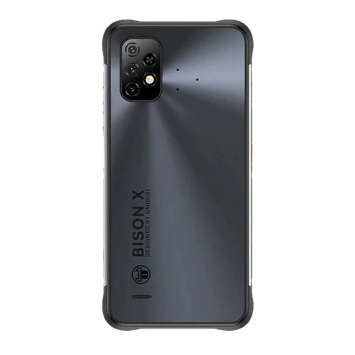 Купити Смартфон Umidigi Bison X10 4/64Gb Black за вигідною ціною. Популярні Смартфони Umidigi у mBrand 