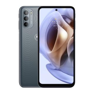 Смартфон Motorola Moto G31 4/64Gb Meteorite Grey