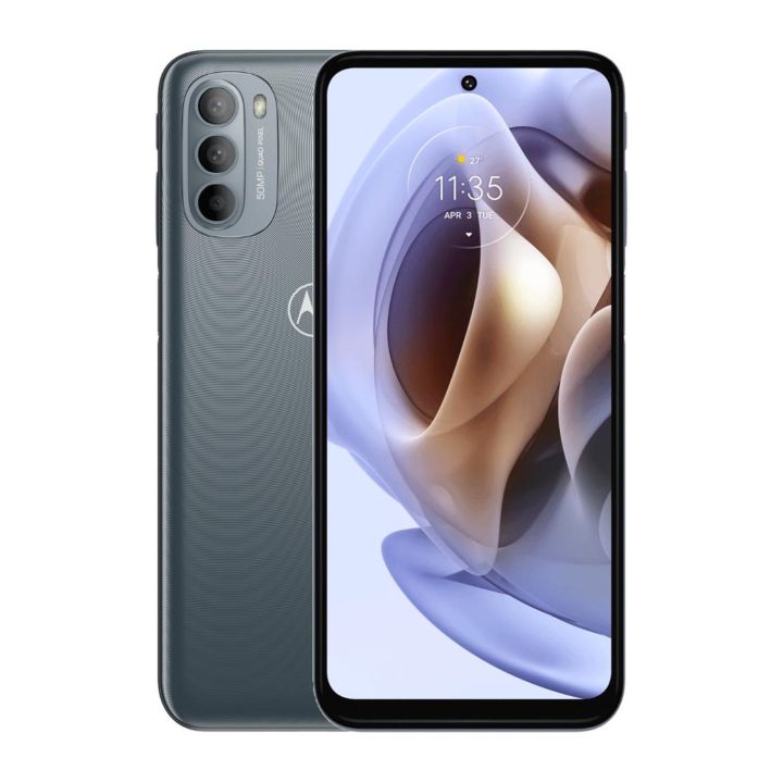 Смартфон Motorola Moto G31 4/64Gb Meteorite Grey