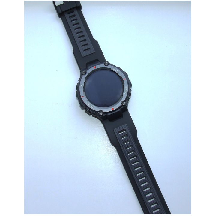 Купити Смарт-годинник Amazfit T-Rex Pro Black Уцінка за вигідною ціною. Популярні Годинники Amazfit у mBrand 