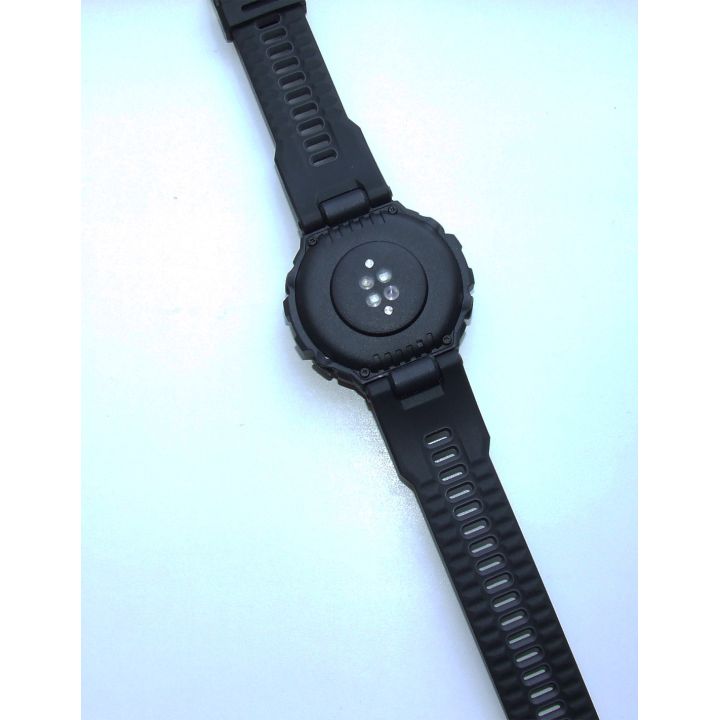 Купити Смарт-годинник Amazfit T-Rex Pro Black Уцінка за вигідною ціною. Популярні Годинники Amazfit у mBrand 