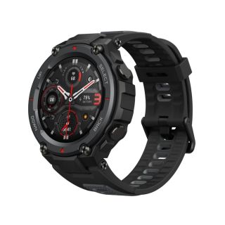 Купити Смарт-годинник Amazfit T-Rex Pro Black Уцінка за вигідною ціною. Популярні Годинники Amazfit у mBrand 