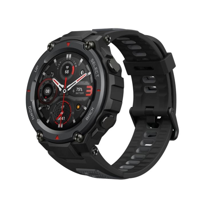 Купити Смарт-годинник Amazfit T-Rex Pro Black Уцінка за вигідною ціною. Популярні Годинники Amazfit у mBrand 