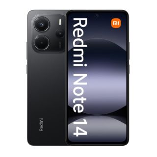 Купити Смартфон Xiaomi Redmi Note 14 6/128Gb Midnight Black за вигідною ціною. Популярні Смартфони Xiaomi у mBrand 