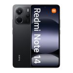 Купити Смартфон Xiaomi Redmi Note 14 6/128Gb Midnight Black за вигідною ціною. Популярні Смартфони Xiaomi у mBrand 