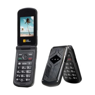 Купити Мобільний телефон AGM M10 Black Уцінка за вигідною ціною. Популярні Телефони у mBrand  2