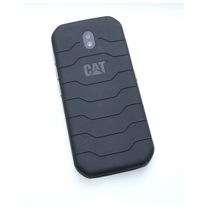 Купити Смартфон CAT S42 H+ Black Уцінка за вигідною ціною. Популярні Смартфони CAT у mBrand 