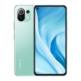 Купити Смартфон Xiaomi 11 Lite 5G NE 8/128Gb Green Уцінка за вигідною ціною. Популярні Смартфони Xiaomi у mBrand 