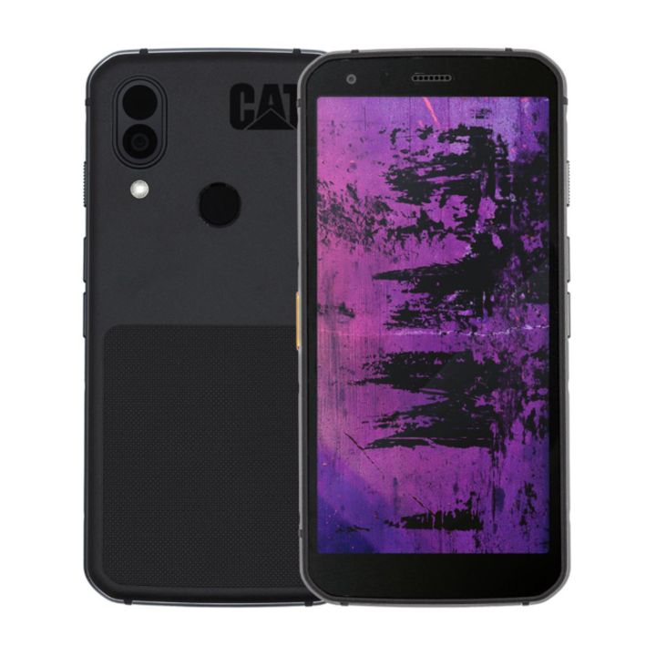 Купити Смартфон CAT S62 Pro 6/128Gb Black за вигідною ціною. Популярні Смартфони CAT у mBrand 