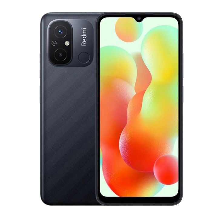 Купити Смартфон Xiaomi Redmi 12C 4/128Gb Graphite Gray за вигідною ціною. Популярні Смартфони Xiaomi у mBrand 