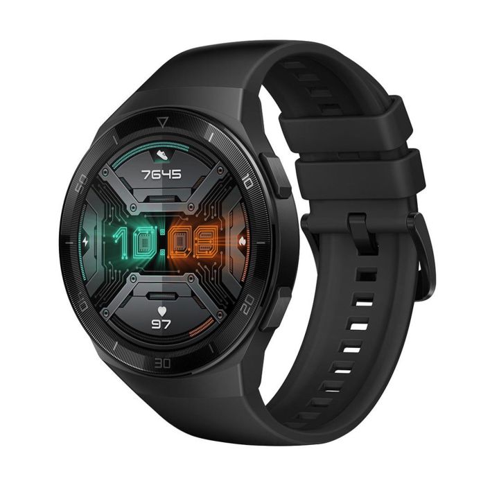 Купити Смарт-годинник Huawei Watch GT 2e 46mm Black за вигідною ціною. Популярні Годинники Huawei у mBrand 