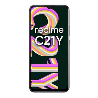 Купити Смартфон Realme C21Y 4/64Gb Cross Black за вигідною ціною. Популярні Смартфони Realme у mBrand  2