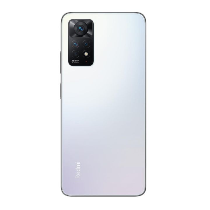 Купити Смартфон Xiaomi Redmi Note 11 Pro 6/128Gb Polar White за вигідною ціною. Популярні Смартфони Xiaomi у mBrand 
