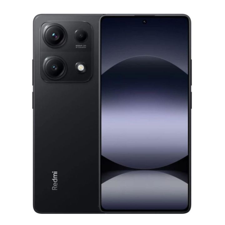 Купити Смартфон Xiaomi Redmi Note 14S 8/256Gb Midnight Black за вигідною ціною. Популярні Смартфони Xiaomi у mBrand 