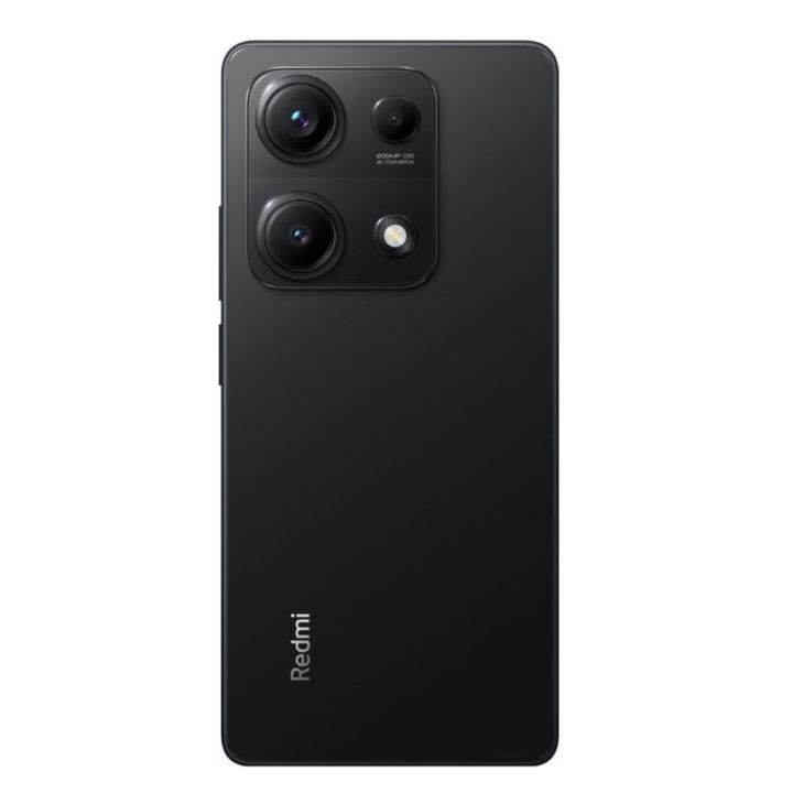Купити Смартфон Xiaomi Redmi Note 14S 8/256Gb Midnight Black за вигідною ціною. Популярні Смартфони Xiaomi у mBrand 