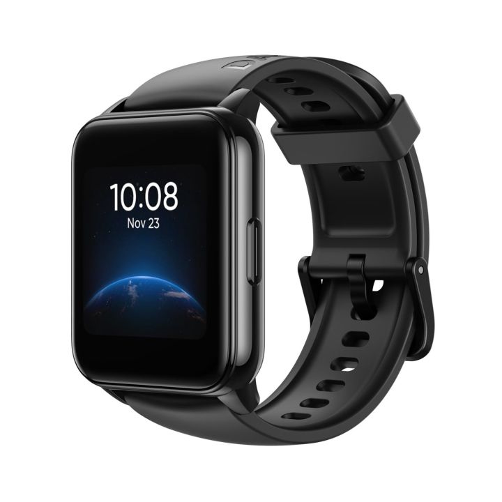 Смарт-годинник Realme Watch 2 Black
