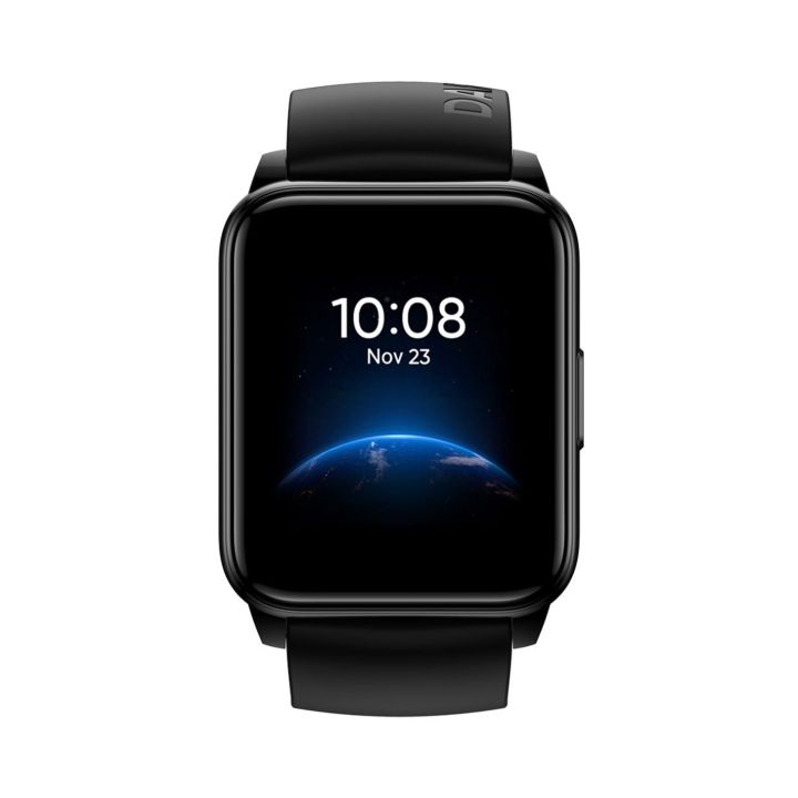 Смарт-годинник Realme Watch 2 Black