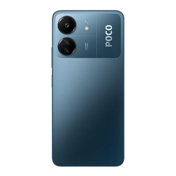 Купити Смартфон Xiaomi POCO C65 8/256Gb Blue за вигідною ціною. Популярні Смартфони Xiaomi у mBrand 