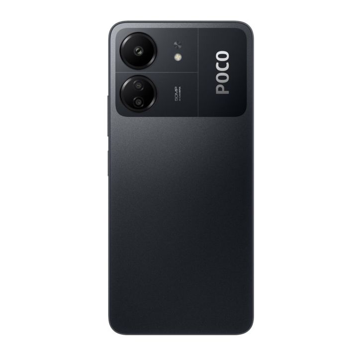 Смартфон Xiaomi POCO C65 6/128Gb Black