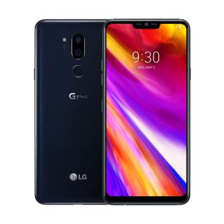 Купити Смартфон LG G7 ThinQ 4/64Gb Black за вигідною ціною. Популярні Смартфони LG у mBrand 