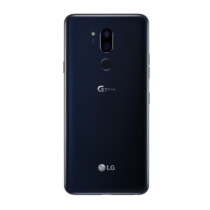 Купити Смартфон LG G7 ThinQ 4/64Gb Black за вигідною ціною. Популярні Смартфони LG у mBrand 