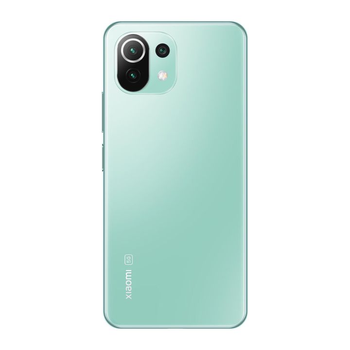 Купити Смартфон Xiaomi 11 Lite 5G NE 8/128Gb Green за вигідною ціною. Популярні Смартфони Xiaomi у mBrand 