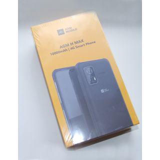 Купити Смартфон AGM H Max 4/128Gb Black за вигідною ціною. Популярні Смартфони AGM у mBrand  2
