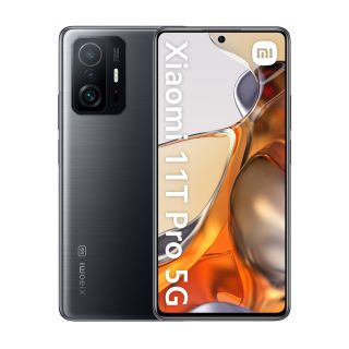 Смартфон Xiaomi 11T Pro 8/256Gb Meteorite Gray