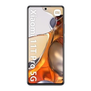 Смартфон Xiaomi 11T Pro 8/256Gb Meteorite Gray 2