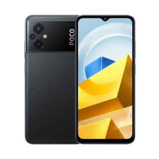 Купити Смартфон Xiaomi POCO M5 4/128Gb Black за вигідною ціною. Популярні Смартфони Xiaomi у mBrand 