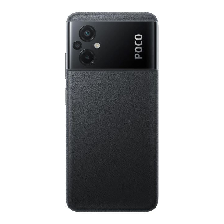 Купити Смартфон Xiaomi POCO M5 6/128Gb Black за вигідною ціною. Популярні Смартфони Xiaomi у mBrand 