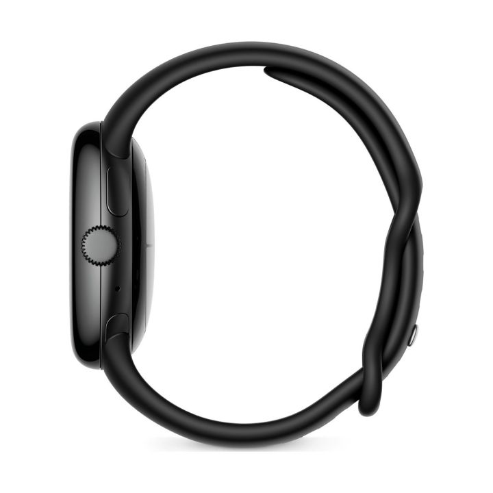 Смарт-годинник Google Pixel Watch Matte Black Case/Obsidian Active Band