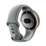Купити Смарт-годинник Google Pixel Watch Champagne Gold Case/Hazel Band за вигідною ціною. Популярні Годинники Google у mBrand 