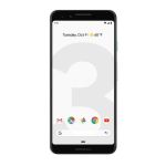 Купити Смартфон Google Pixel 3 4/128Gb Clearly White за вигідною ціною. Популярні Смартфони Google у mBrand 